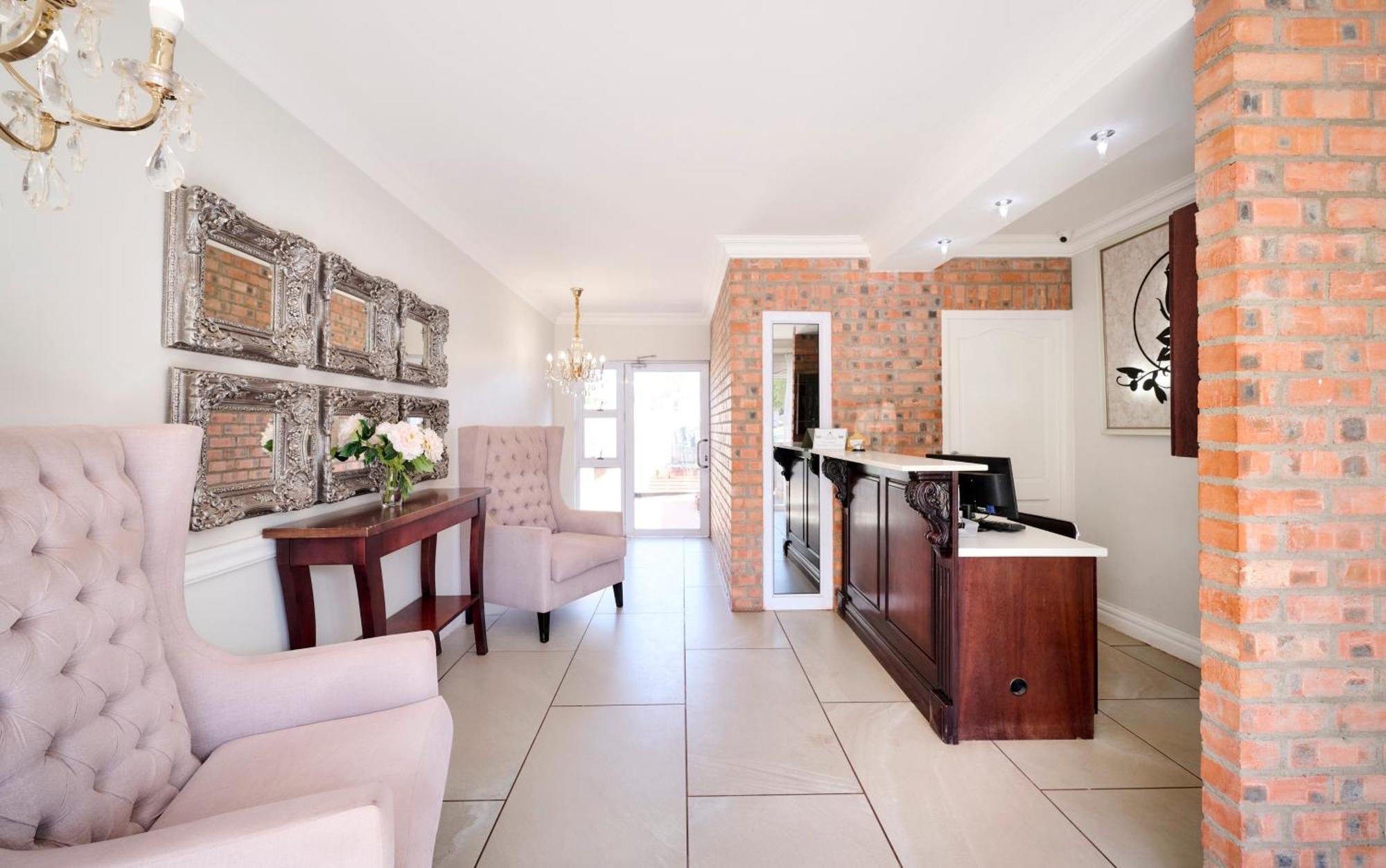 Postmasburg D Olive Rose Boutique Hotel 외부 사진