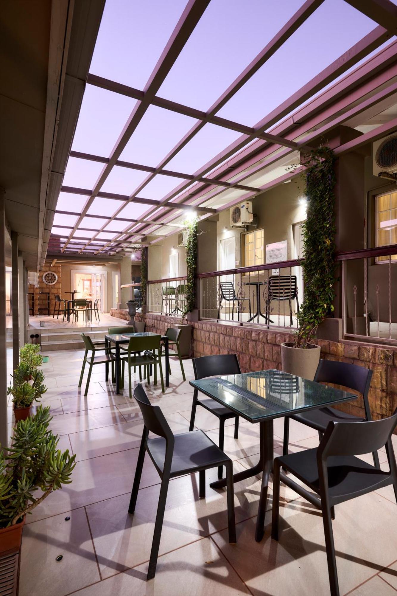 Postmasburg D Olive Rose Boutique Hotel 외부 사진