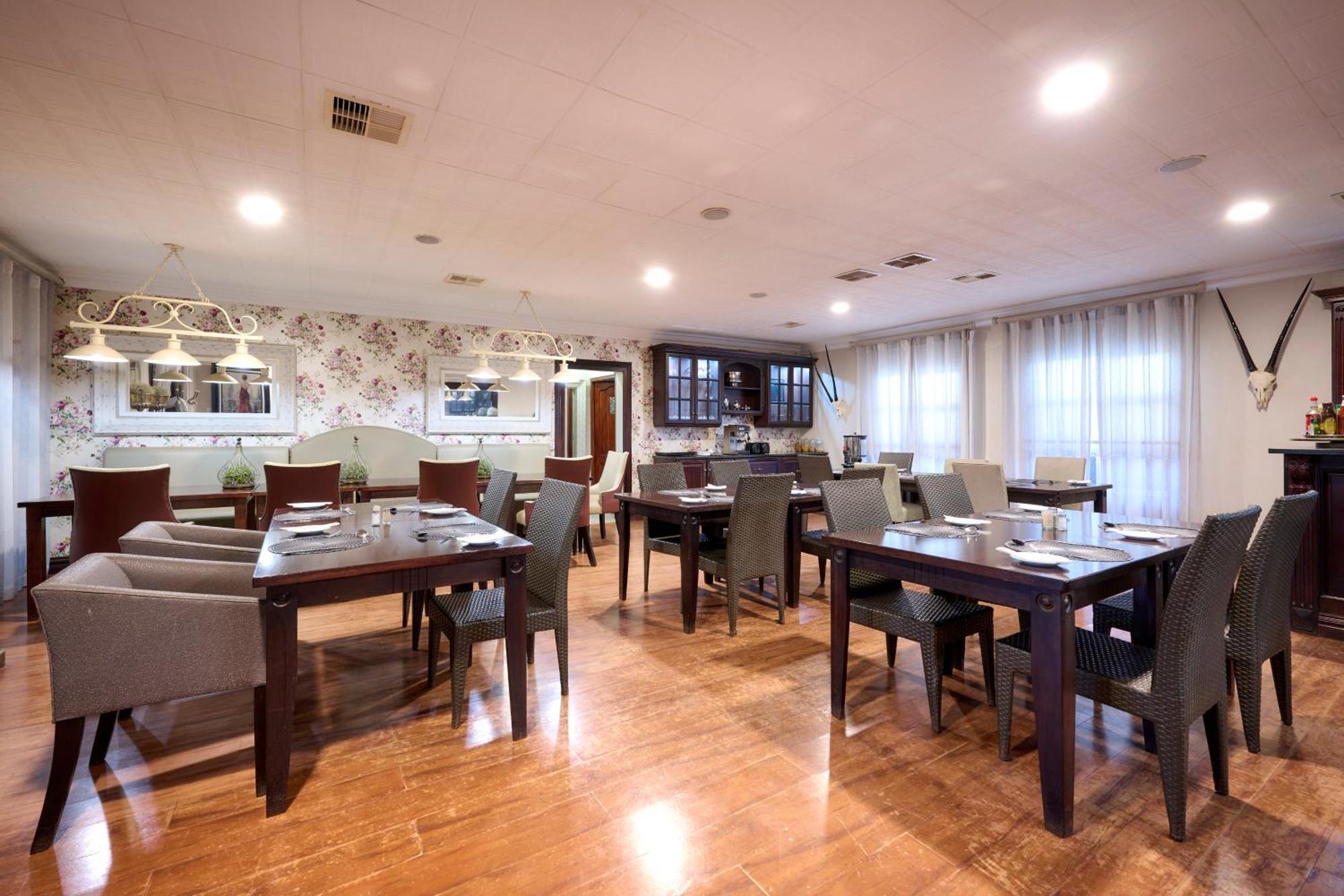 Postmasburg D Olive Rose Boutique Hotel 외부 사진
