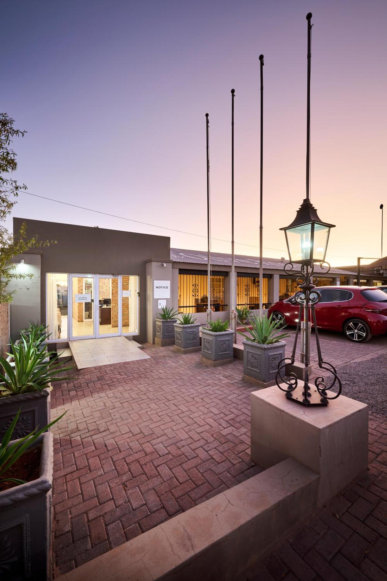 Postmasburg D Olive Rose Boutique Hotel 외부 사진