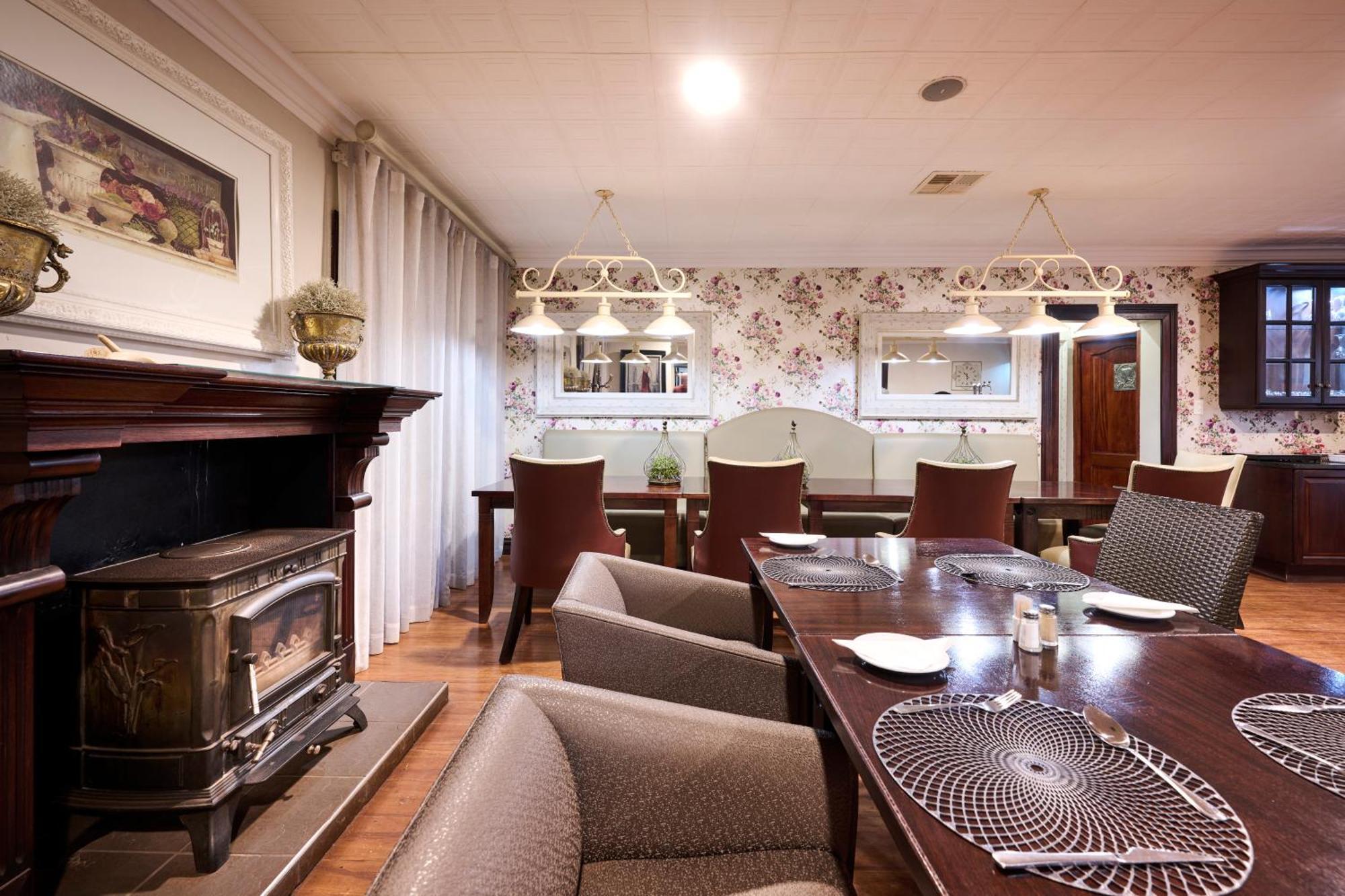 Postmasburg D Olive Rose Boutique Hotel 외부 사진