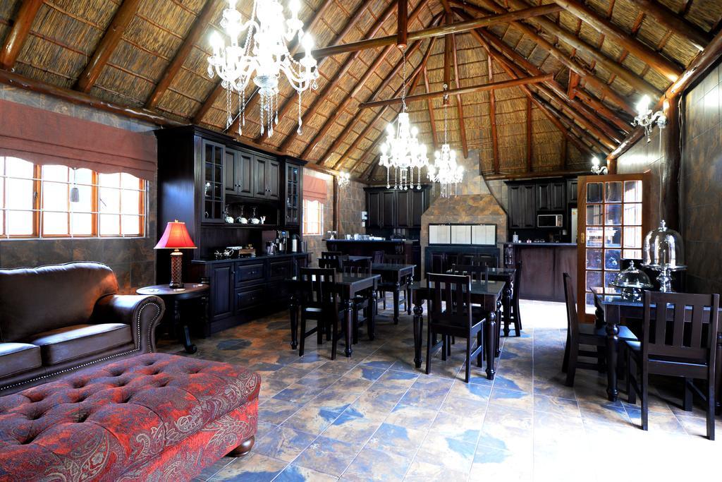 Postmasburg D Olive Rose Boutique Hotel 외부 사진