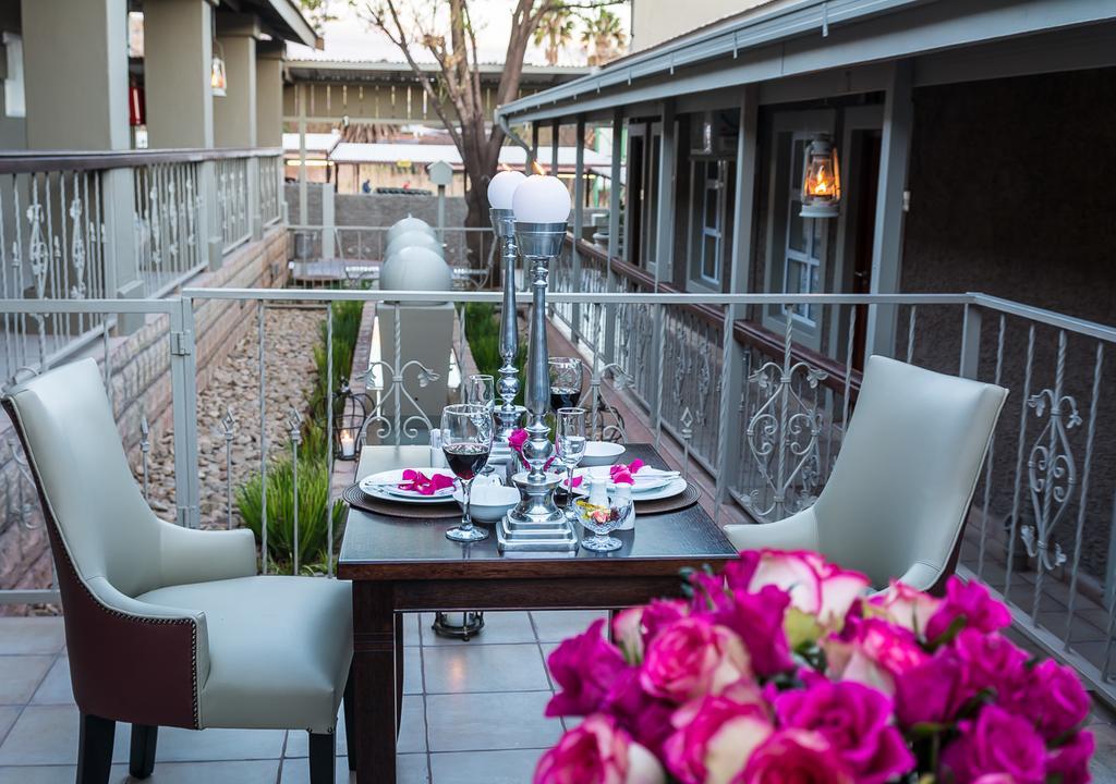 Postmasburg D Olive Rose Boutique Hotel 외부 사진