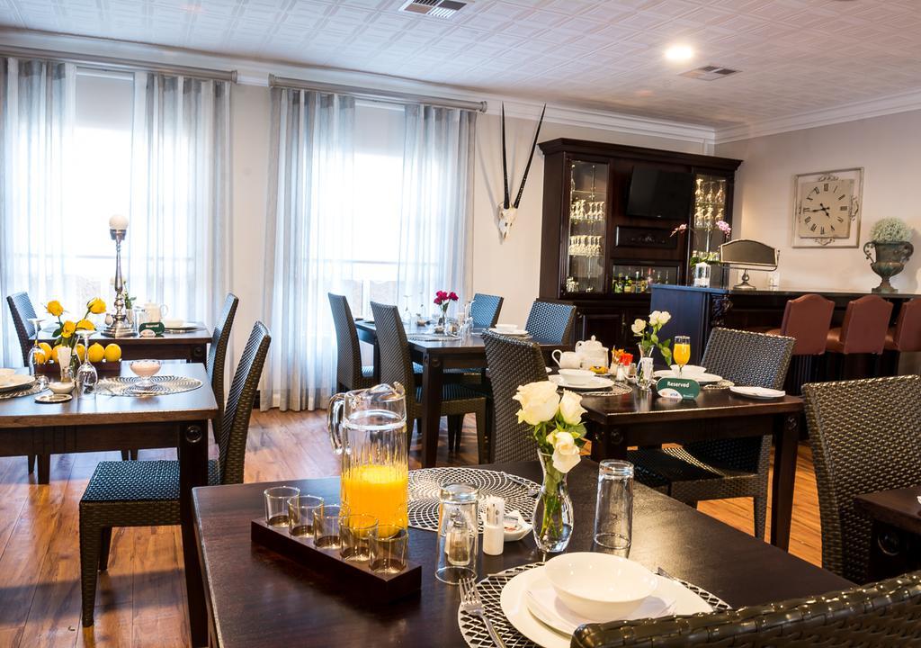 Postmasburg D Olive Rose Boutique Hotel 외부 사진
