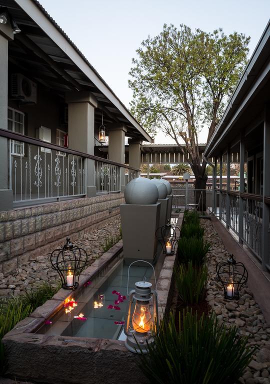 Postmasburg D Olive Rose Boutique Hotel 외부 사진