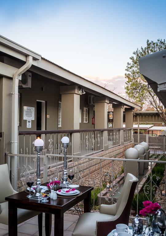 Postmasburg D Olive Rose Boutique Hotel 외부 사진