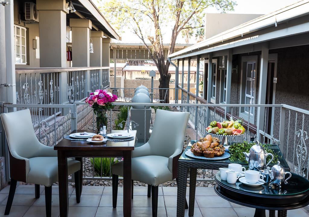 Postmasburg D Olive Rose Boutique Hotel 외부 사진