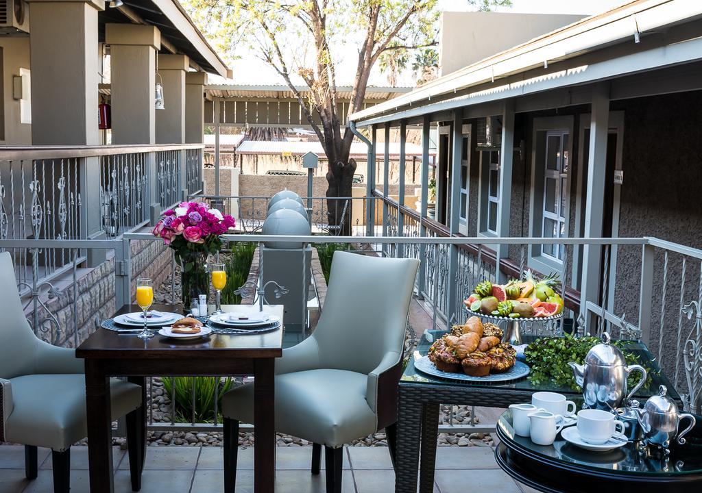 Postmasburg D Olive Rose Boutique Hotel 외부 사진